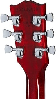 E-Gitarre Gibson Les Paul Modern Figured Cherry Burst - 7