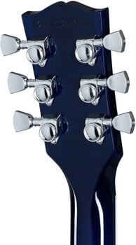 Elektrická gitara Gibson Les Paul Modern Figured Cobalt Burst - 7