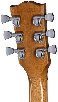 Elektrische gitaar Gibson Les Paul Modern Figured SeaFoam Green - 7