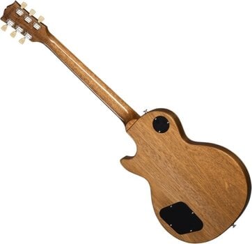 Guitare électrique Gibson Les Paul Standard 50s Plain Top Sparkling Burgundy - 2