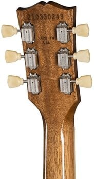 Electric guitar Gibson Les Paul Standard 50s Plain Top Sparkling Burgundy - 7
