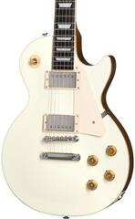 Guitarra eléctrica Gibson Les Paul Standard 50s Plain Top Classic White Guitarra eléctrica - 3