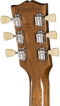 E-Gitarre Gibson Les Paul Standard 50s Plain Top Classic White - 7