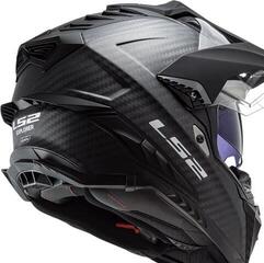 Helm LS2 MX701 Explorer Carbon Frontier Black/Blue L Helm - 6