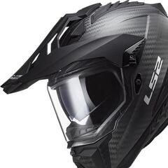 Helm LS2 MX701 Explorer Carbon Frontier Black/Blue L Helm - 7