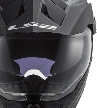 Helm LS2 MX701 Explorer Carbon Frontier Black/Blue M Helm - 9