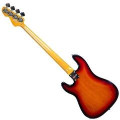 E-Bass Markbass MB GV 4 Gloxy 3-Tone Sunburst E-Bass - 1