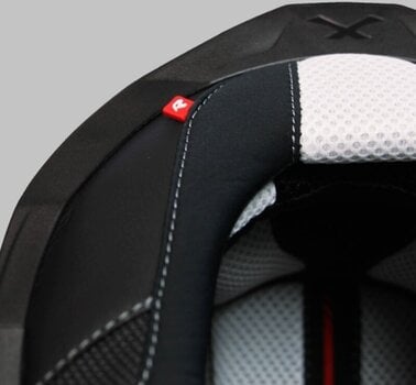 Helmet Nexx Y.100R Full Black Black MT S Helmet - 7