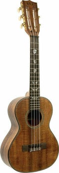 Guitalélé Kala Solid Acacia Tenor 6 String with Case - 4