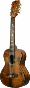 Guitalele Kala Solid Acacia Tenor 8 string with Case - 3