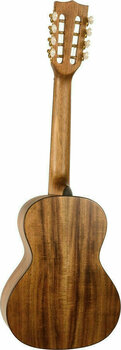 Guitalele Kala Solid Acacia Tenor 8 string with Case - 4