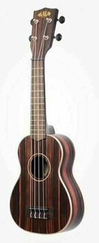 Ukulélé soprano Kala KA-EBY-S Ebony Ukulélé soprano - 3
