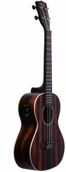 Tenor ukulele Kala KA-EBY-T-EQ Tenor ukulele Ebony - 2
