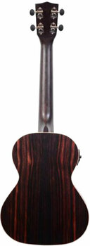 Tenor ukulele Kala KA-EBY-T-EQ Tenor ukulele Ebony - 3