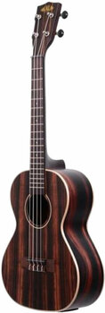 Tenor ukulele Kala KA-EBY-T-EQ Tenor ukulele Ebony - 4