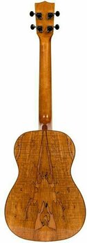 Bariton ukulele Kala Solid Spruce Top Baritone Ukulele Flamed Maple with Case - 2