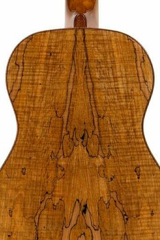 Barytonové ukulele Kala Solid Spruce Top Baritone Ukulele Flamed Maple with Case - 3