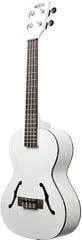 Tenor ukulele Kala KA-JTE-MTW Metallic White Tenor ukulele - 2