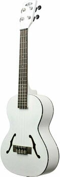 Tenor ukulele Kala KA-JTE-MTW Tenor ukulele Metallic White - 3