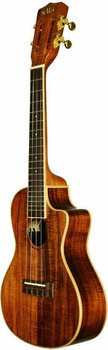 Koncertné ukulele Kala KOA Series Concert Ukulele with Cutaway and EQ High Polish - 2