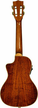Koncertné ukulele Kala KOA Series Concert Ukulele with Cutaway and EQ High Polish - 3