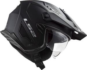 Čelada LS2 OF606 Drifter Devor Matt Black - 4