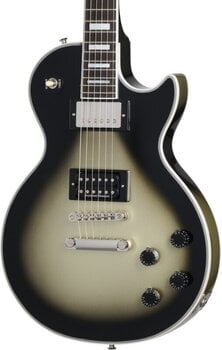 Guitarra elétrica Epiphone Adam Jones 1979 Les Paul Custom Antique Silverburst - 4