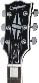 Elektrische gitaar Epiphone Adam Jones 1979 Les Paul Custom Antique Silverburst - 6