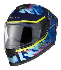 Capacete Nexx Y.100R Urbangram Black MT S Capacete - 2