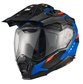 Helm Nexx X.WED3 Keyo Green/Silver MT 2XL Helm - 37