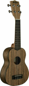 Sopránové ukulele Kala KA-PWS Sopránové ukulele Walnut - 2