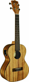 Tenor ukulele Kala KA-PWT-EQ Tenor ukulele Walnut - 4