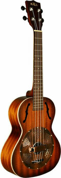 Tenorové ukulele Kala Resonator Tenorové ukulele Sunburst - 2