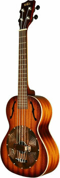 Tenor-ukuleler Kala Resonator Tenor-ukuleler Solbränd - 3