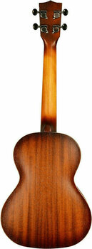 Tenor ukulele Kala Resonator Tenor ukulele Sunburst - 4