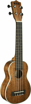 Sopránové ukulele Kala KA-S-LNG Sopránové ukulele Natural Gloss - 2