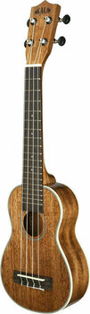 Sopran ukulele Kala KA-S-LNG Sopran ukulele Natural Gloss - 4