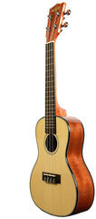 Koncertné ukulele Kala KA-SCG-EQ Natural Koncertné ukulele - 2