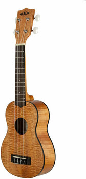 Soprano ukulele Kala KA-SEM-EQ Soprano ukulele Natural - 2