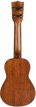 Ukulélé soprano Kala Solid Mahogany Soprano Ukulele with Case - 3