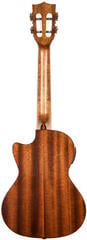Tenor ukulele Kala KA-SMHTE-C-EQ Natural Tenor ukulele - 2