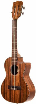 Tenorové ukulele Kala KA-SMHTE-C-EQ Tenorové ukulele Natural - 4