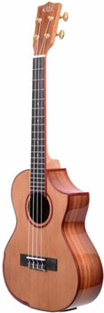 Ukulélé tenor Kala Solid Cedar Top Rosewood Tenor Ukulele - 4