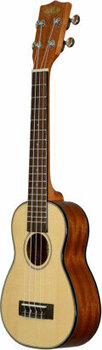 Soprano ukulele Kala KA-SSLNG Soprano ukulele Natural Gloss - 2