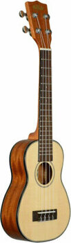 Soprano ukulele Kala KA-SSLNG Soprano ukulele Natural Gloss - 3