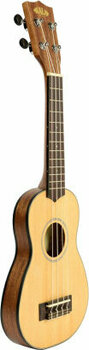 Sopran ukulele Kala KA-SSTU Sopran ukulele Natural Satin - 2