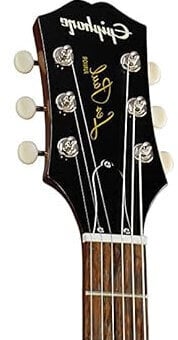 Elektrische gitaar Epiphone Les Paul Junior (Left-Handed) Tobacco Burst - 3