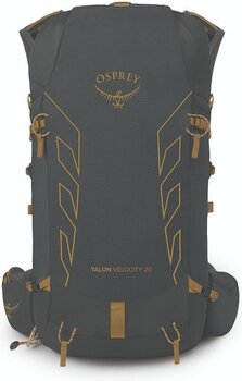 Outdoor ruksak Osprey Talon Velocity 20 Dark Charcoal/Tumbleweed Yellow L/XL Outdoor ruksak - 4