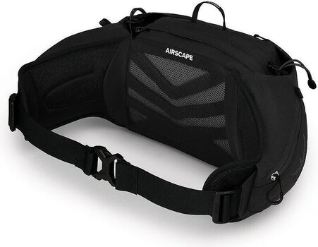 Wallet, Crossbody Bag Osprey Talon 6 Stealth Black Waistbag - 2