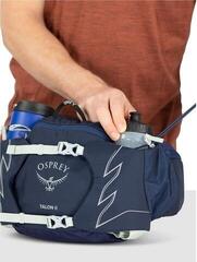 Wallet, Crossbody Bag Osprey Talon 6 Waist Bag Stealth Black - 2